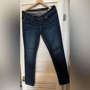 Levi’s Demi Curve low rise jeans